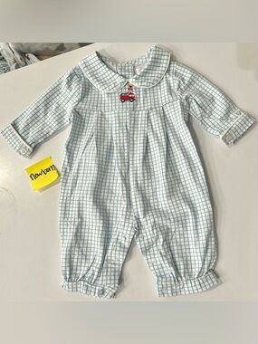 Cecil & Lou Firetruck